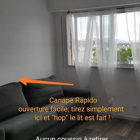 Апартаменты L'antre De 