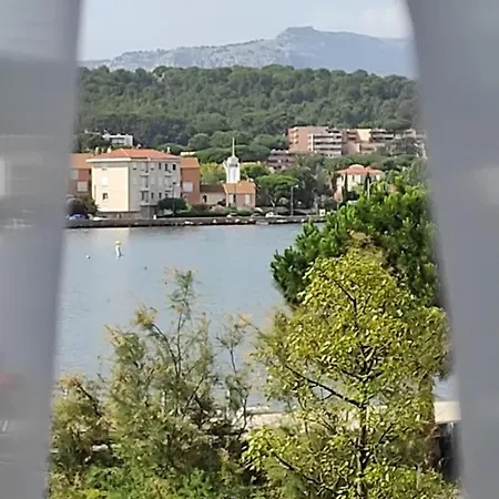 Апартаменты L'antre De 