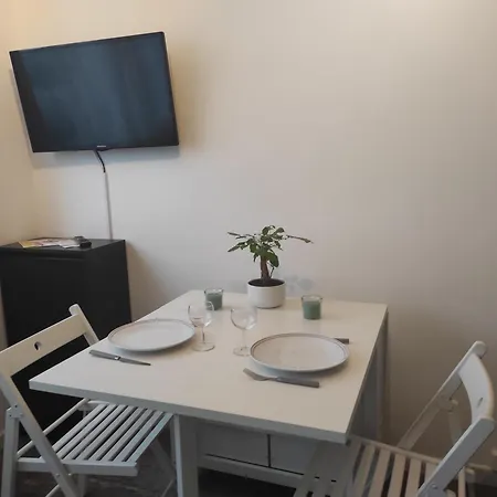 Апартаменты L'antre De 